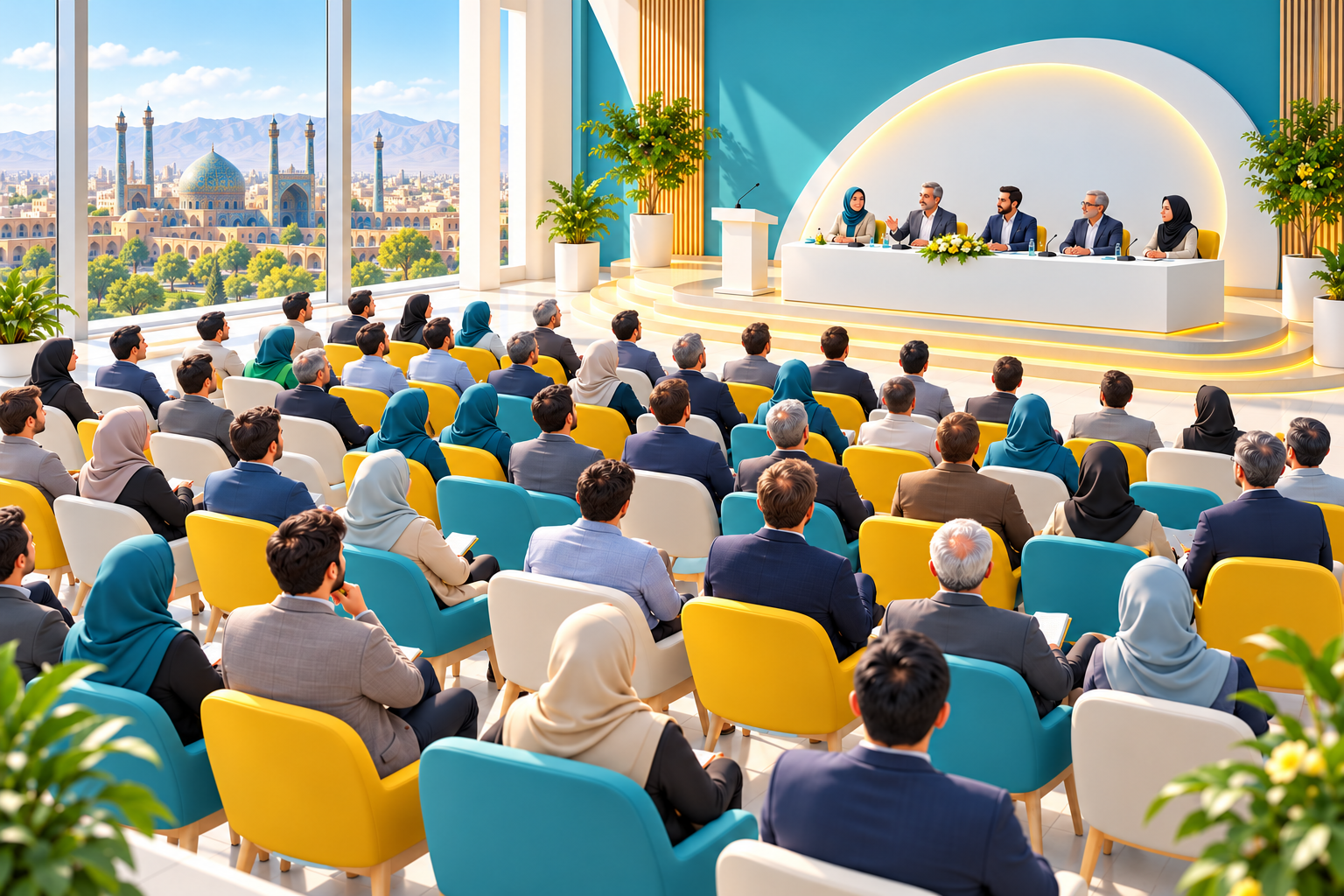 آگهی دعوت به مجمع عمومی فوق‌العاده (نوبت سوم) ـ مورخ ۲۴ دی ۱۴۰۴
